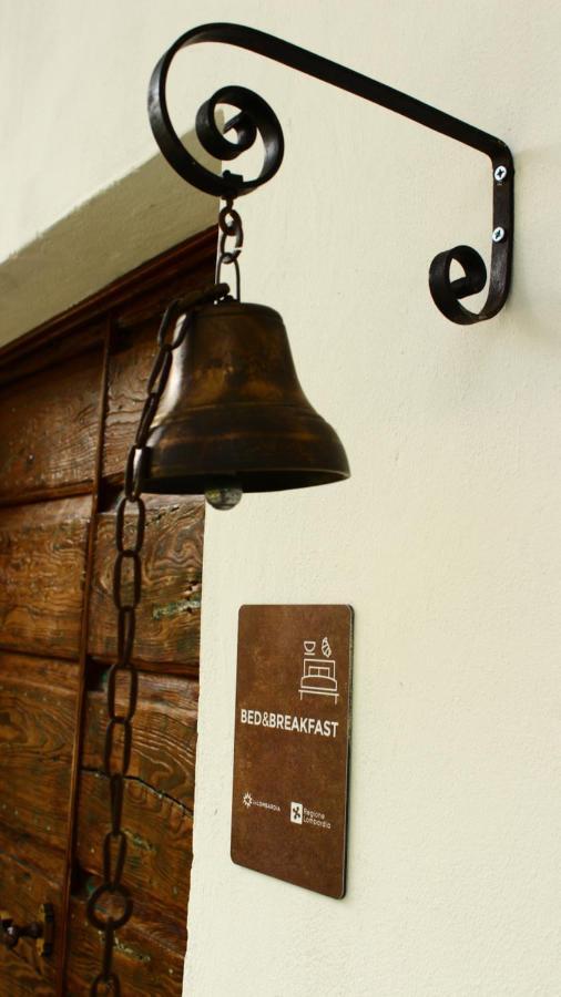 Il Casolare Del Medio Olona Bed and Breakfast Fagnano Olona Buitenkant foto