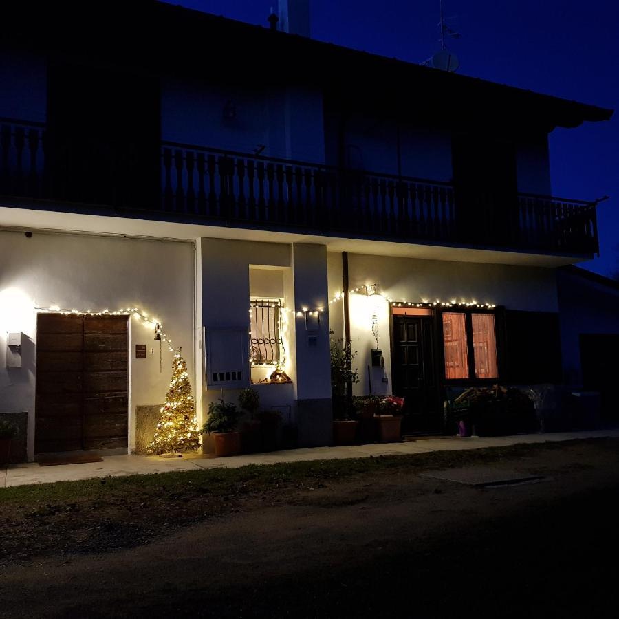 Il Casolare Del Medio Olona Bed and Breakfast Fagnano Olona Buitenkant foto