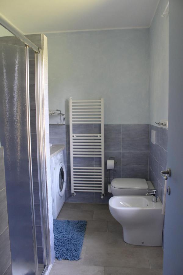 Il Casolare Del Medio Olona Bed and Breakfast Fagnano Olona Buitenkant foto