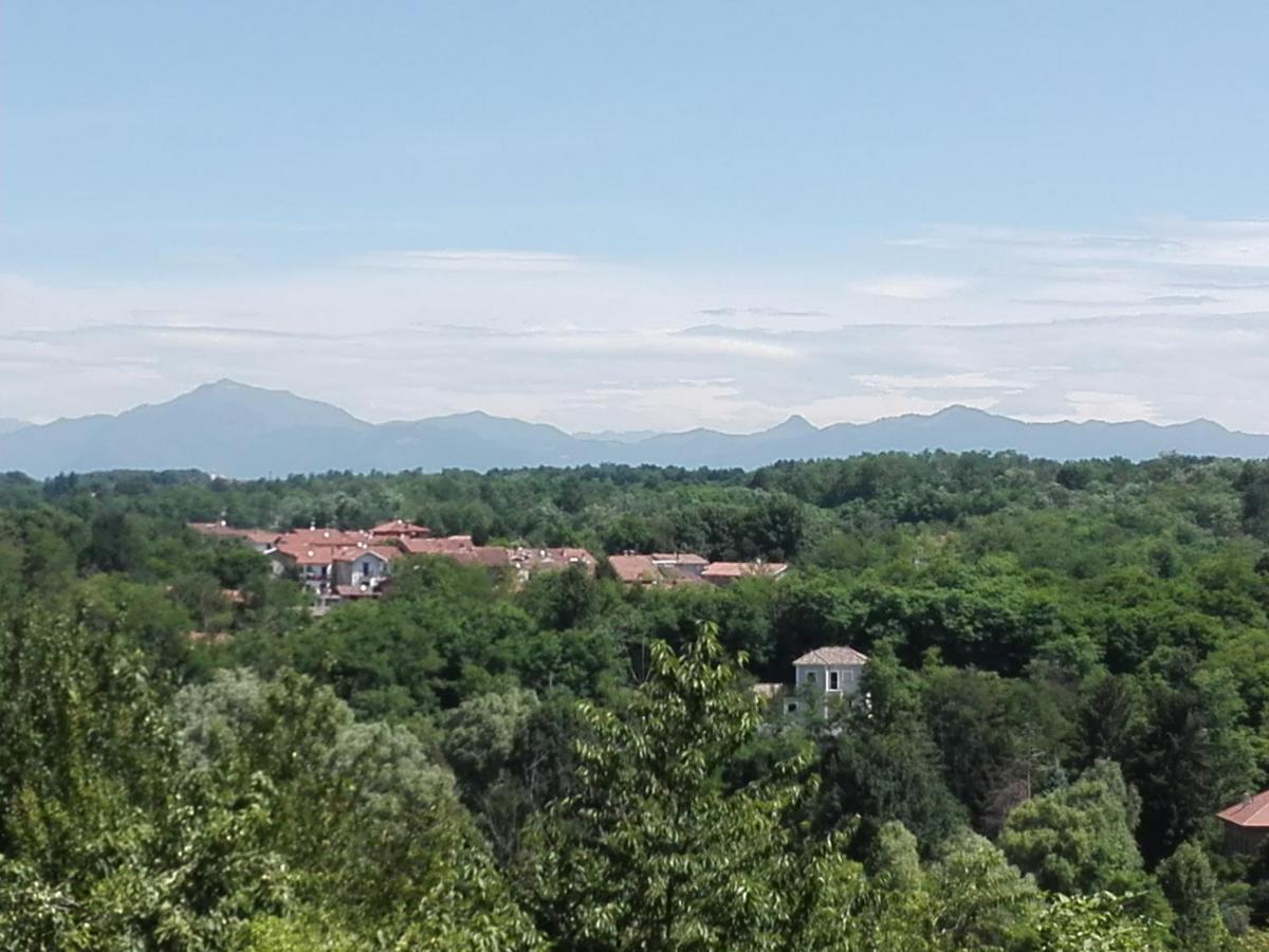 Il Casolare Del Medio Olona Bed and Breakfast Fagnano Olona Buitenkant foto