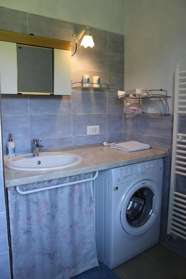 Il Casolare Del Medio Olona Bed and Breakfast Fagnano Olona Buitenkant foto