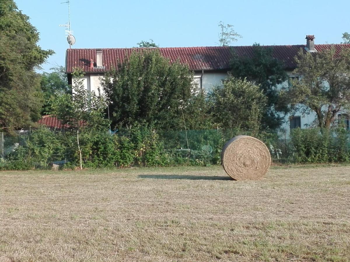 Il Casolare Del Medio Olona Bed and Breakfast Fagnano Olona Buitenkant foto