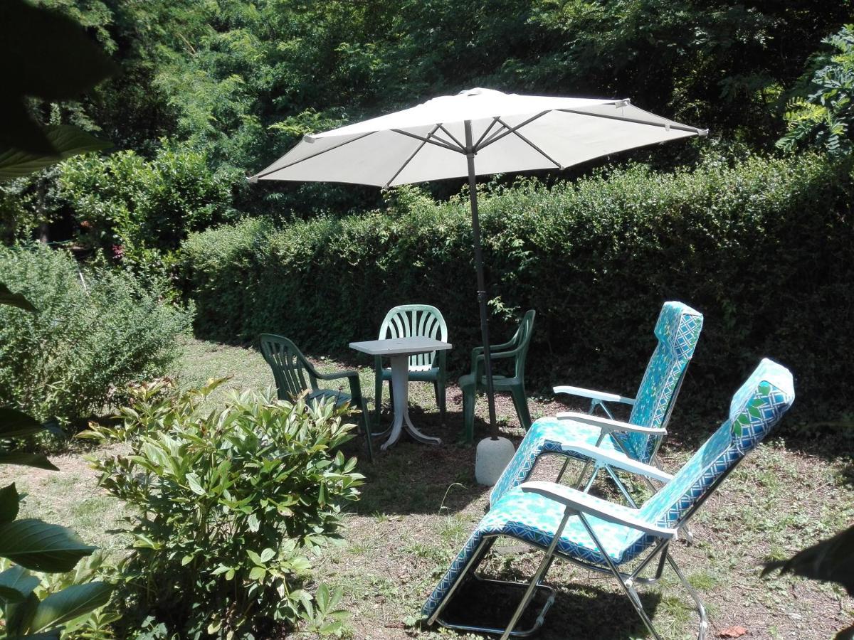 Il Casolare Del Medio Olona Bed and Breakfast Fagnano Olona Buitenkant foto