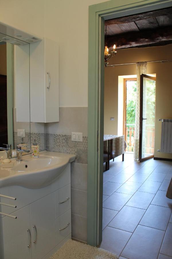Il Casolare Del Medio Olona Bed and Breakfast Fagnano Olona Buitenkant foto