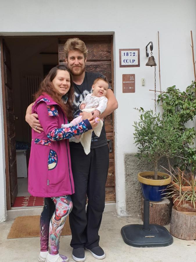 Il Casolare Del Medio Olona Bed and Breakfast Fagnano Olona Buitenkant foto