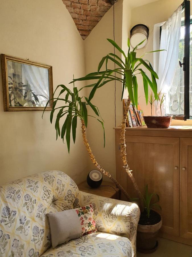 Il Casolare Del Medio Olona Bed and Breakfast Fagnano Olona Buitenkant foto