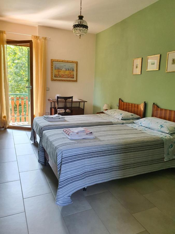 Il Casolare Del Medio Olona Bed and Breakfast Fagnano Olona Buitenkant foto