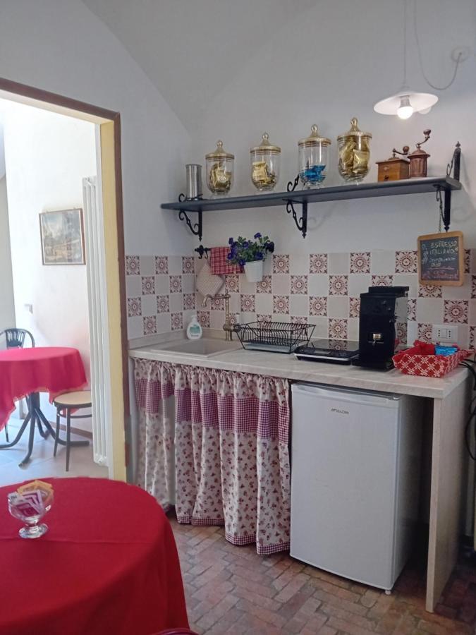 Il Casolare Del Medio Olona Bed and Breakfast Fagnano Olona Buitenkant foto