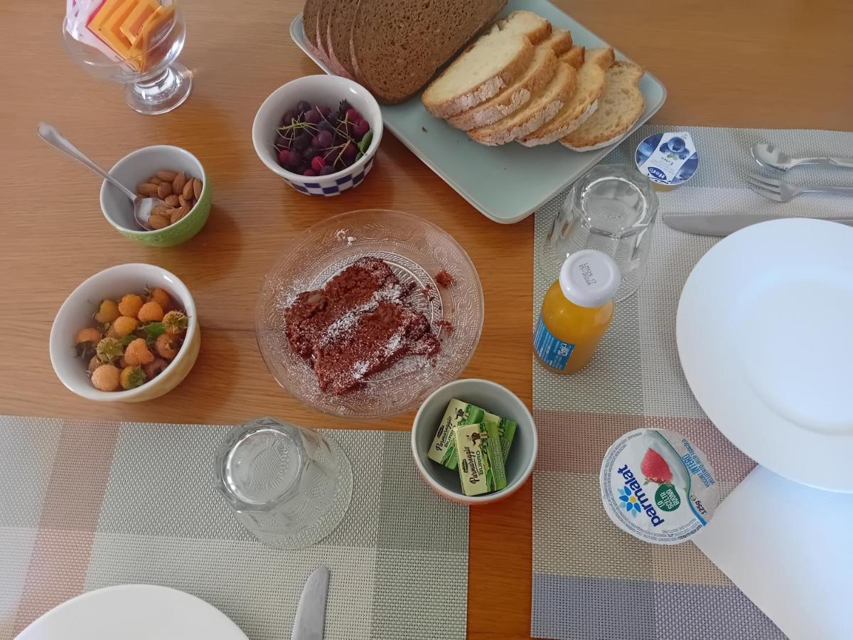 Il Casolare Del Medio Olona Bed and Breakfast Fagnano Olona Buitenkant foto